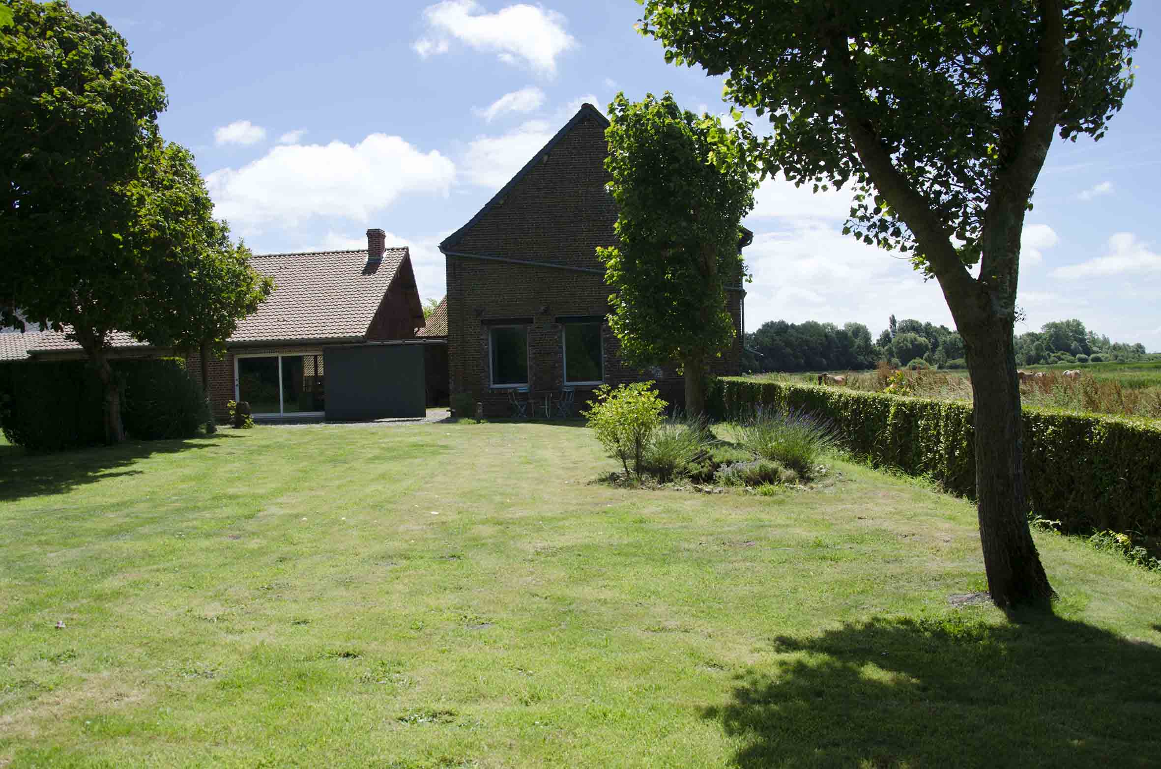 ferme de romaine